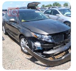 كيا اوبتيما